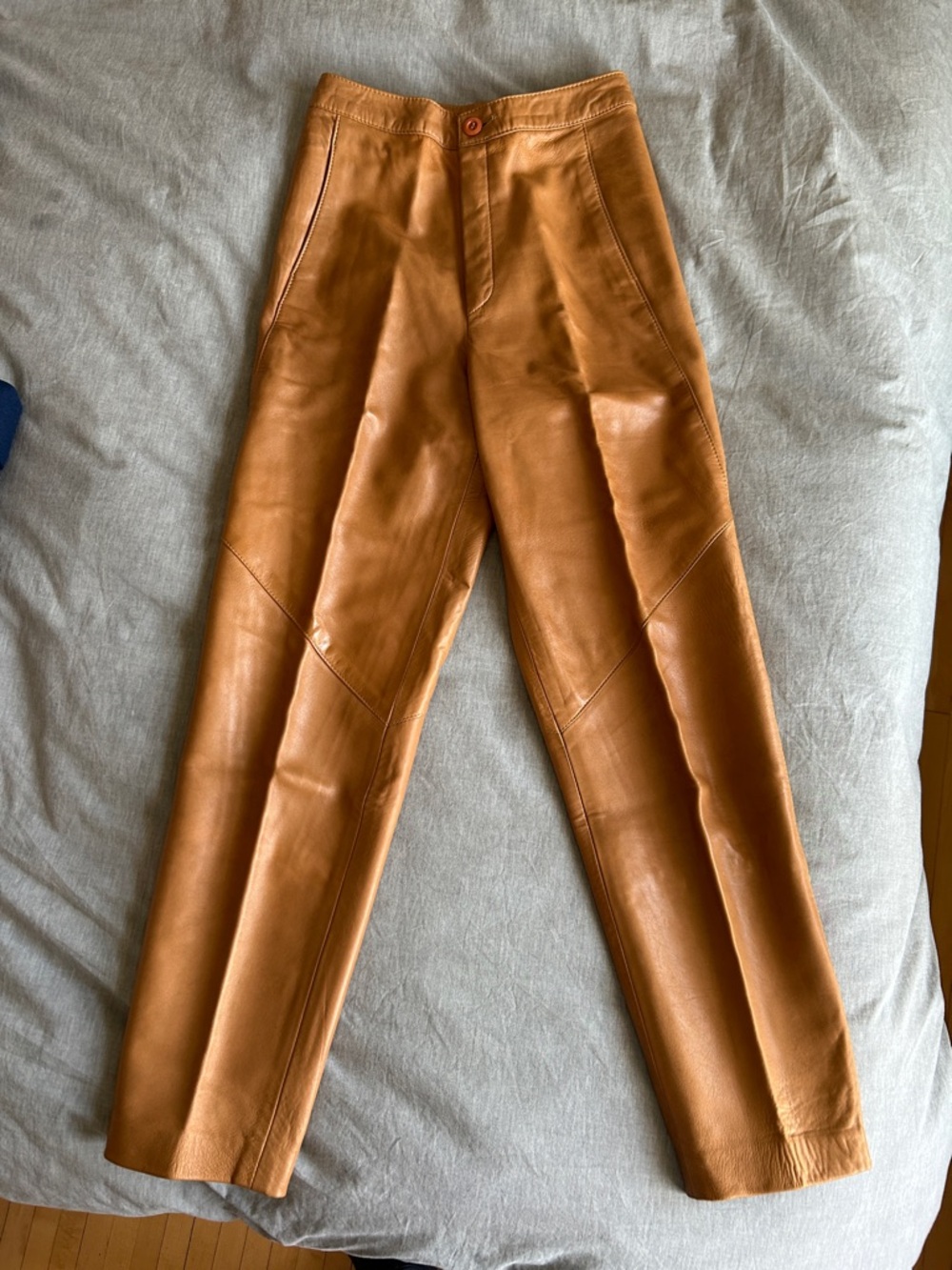 Maglia Genuine Leather Vintage Pants